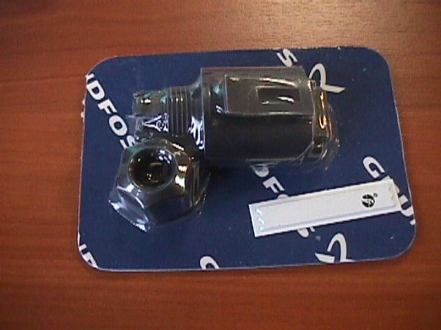 Grundfos stekkerplug 525346 Grundfos stekkerplug 525346