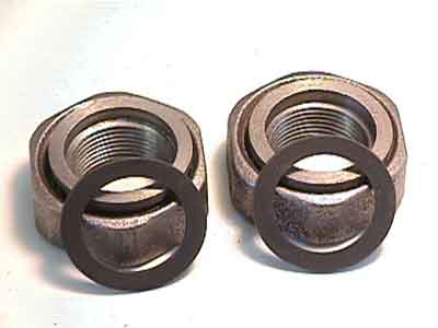 Grundfos koppelingset gg 1.1/2 x 1'' inw 529922 Grundfos koppelingset gg 1.1/2 x 1'' inw 529922
