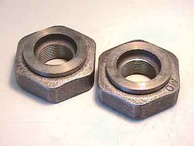 Grundfos koppelingset gg 2'' x 1'' inw 509921 Grundfos koppelingset gg 2'' x 1'' inw 509921