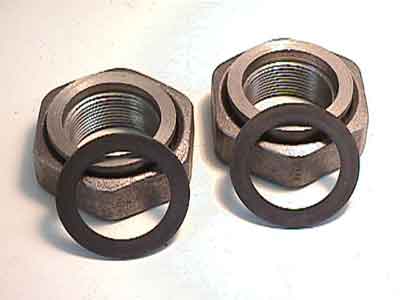 Grundfos koppelingset gg 2'' x 1.1/4'' inw 509922 Grundfos koppelingset gg 2'' x 1.1/4'' inw 509922