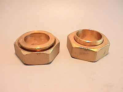 Grundfos kopp.set 2''x42mm soldeer v tapwaterpomp Grundfos kopp.set 2''x42mm soldeer v tapwaterpomp