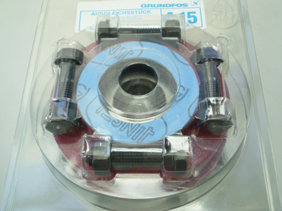 Grundfos passtuk a15 gietijzer 2''xdn32 40mm 535054 Grundfos passtuk a15 gietijzer 2''xdn32 40mm 535054