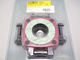 Grundfos passtuk a22 gietijzer 2''x dn32 20mm 535115 Grundfos passtuk a22 gietijzer 2''x dn32 20mm 535115