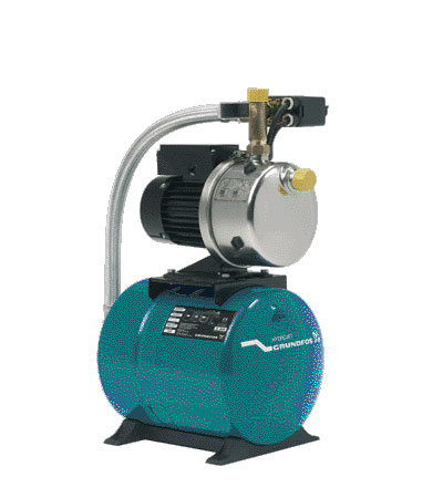 Grundfos jp 6 boosterset 230v 4661bpbe Grundfos jp 6 boosterset 230v 4661bpbe