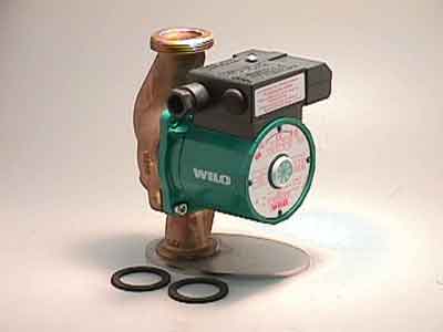 Wilo star z 25/2 180mm 230v 4029062 Wilo star z 25/2 180mm 230v 4029062