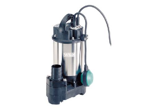 Wilo dompelpomp ts40/10 230v 2063928 Wilo dompelpomp ts40/10 230v 2063928