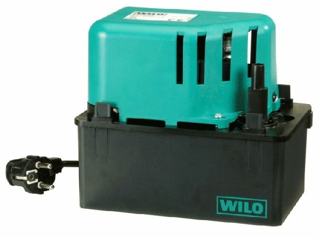 Wilo condenspomp 230v 50hz drainlift con 2528555 Wilo condenspomp 230v 50hz drainlift con 2528555