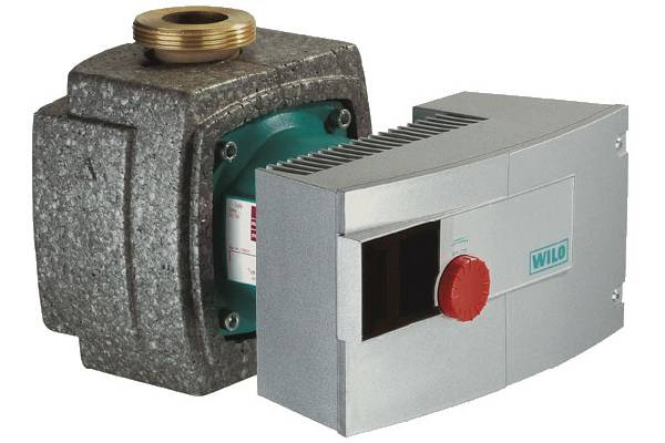 Wilo stratos z 30/1-12 180mm 230v pn10 2090471 Wilo stratos z 30/1-12 180mm 230v pn10 2090471