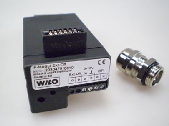 Wilo if module stratos ext.uit 2030475 Wilo if module stratos ext.uit 2030475