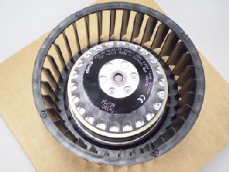 Stork motor + waaier cml 14/4-5-24 Stork motor + waaier cml 14/4-5-24