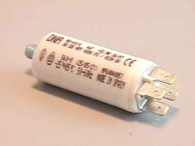 Brink condensator 4uf 450v 520125 Brink condensator 4uf 450v 520125
