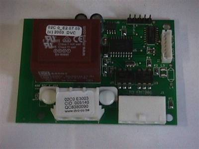 Brink interface systeem vent. 531402