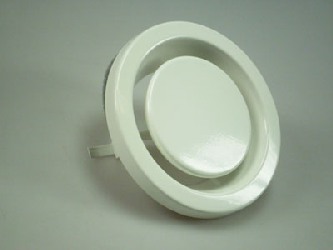 Rucon afz.vent. eff-125mm exhaust valve Rucon afz.vent. eff-125mm exhaust valve