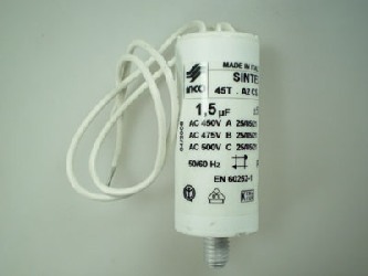 Condensator 1,5uf 400v