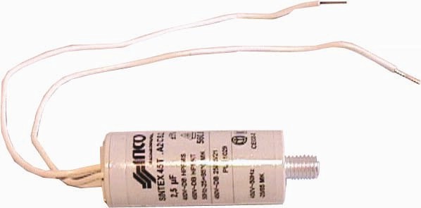 Condensator 2,5uf 400v