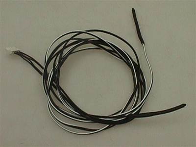 Itho daalderop temperatuursensor hru-3 2-aderige kabel 1 meter