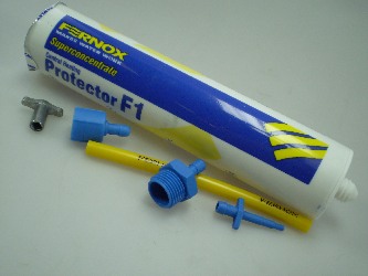 Fernox protector f1 290ml superconcentraat 56700 Fernox protector f1 290ml superconcentraat 56700