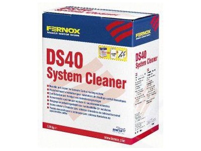 Fernox systemcleaner ds-40 1,9kg 61102 Fernox systemcleaner ds-40 1,9kg 61102