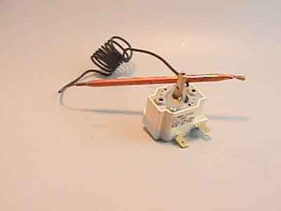 Inventum tempregelaar exp-sb 32-82c 242247 Inventum tempregelaar exp-sb 32-82c 242247