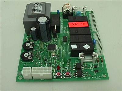 Winterwarm regelpr. dfc100 xr30 ga5710 Winterwarm regelpr. dfc100 xr30 ga5710