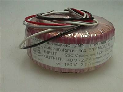 Winterwarm venttrafo ix5100 xr10/20/30 Winterwarm venttrafo ix5100 xr10/20/30