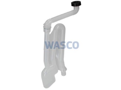 Remeha sifon inclusief slang s62749