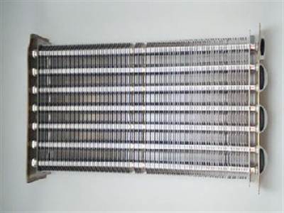 Vaillant warmtewisselaar 255 065027