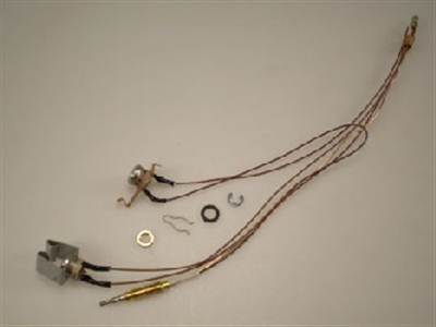 Vaillant thermokoppel + begrenzer 101193