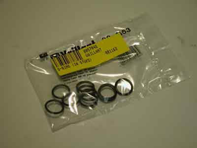 Vaillant o-ring 10 st. 981163