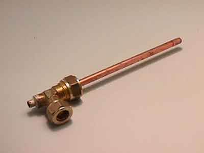 Intergas dompelbuis kwt 16mm 176057