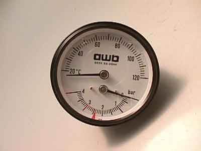Awb thermo manometer a110241.20