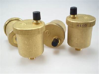 Awb automatische ontluchter 1/4'' (4st) a750715.20