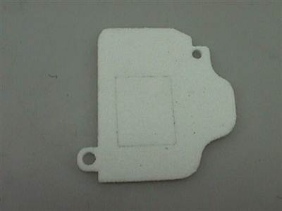 Atag pakking vent/aansl. s0051100