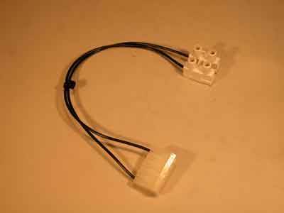 Atag gelijkstroomconnector s4457300