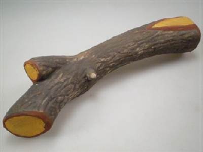 Dru keramisch houtblok nr.3 802605