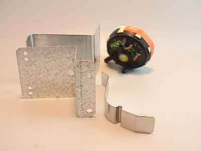 Bosch drukverschilschakelaar 87174060490