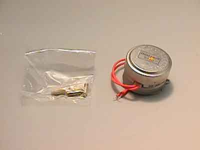 Honeywell motor 220v/50hz. 272868