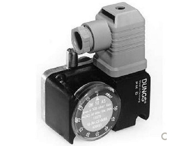 Dungs drukschakelaar gw50 a5 mnp&st 5-50 225939