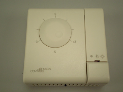 Johnson controls thermostaat tm-1160-0005