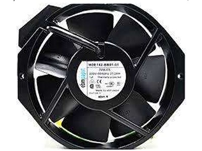 Brink hulpventilator w2e tbv b-8w