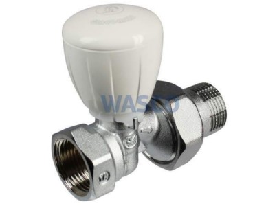 Giacomini thermostaat kraan recht 3/4''