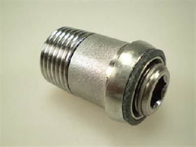 Giacomini puntstuk tele. 3/4'' r173x004 Giacomini puntstuk tele. 3/4'' r173x004