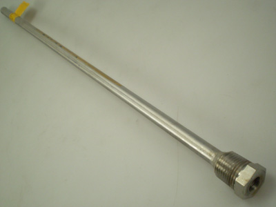 Acv voelerhuls inox 1/2'' 39438027