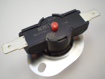 Acv veiligheidsthermostaat 103gr. 54764010