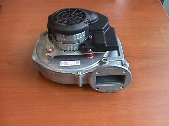 Acv ventilator niet modulerend 537d3008